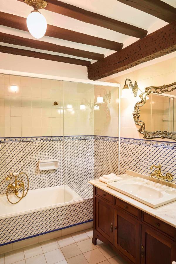 El Retiro Del Obispo Guest House Laguardia Bagian luar foto