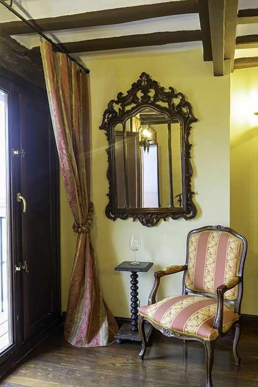 El Retiro Del Obispo Guest House Laguardia Bagian luar foto